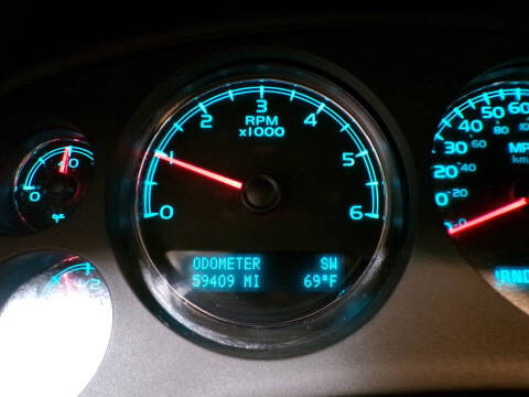 2012 Chevrolet Silverado 2500HD