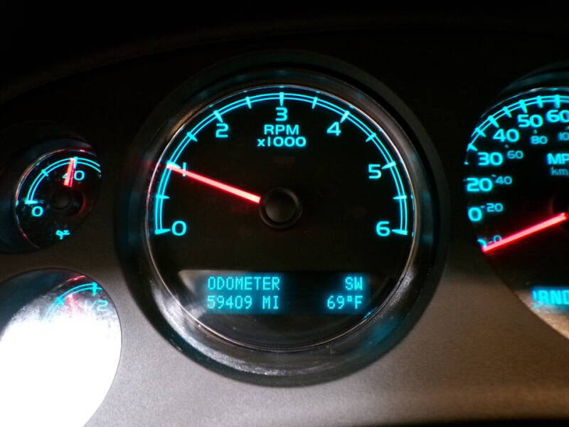 2012 Chevrolet Silverado 2500HD