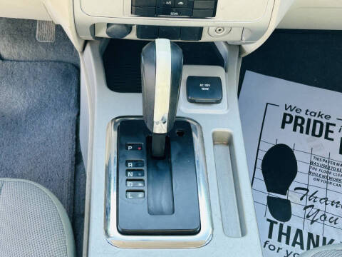 2008 Ford Escape Hybrid