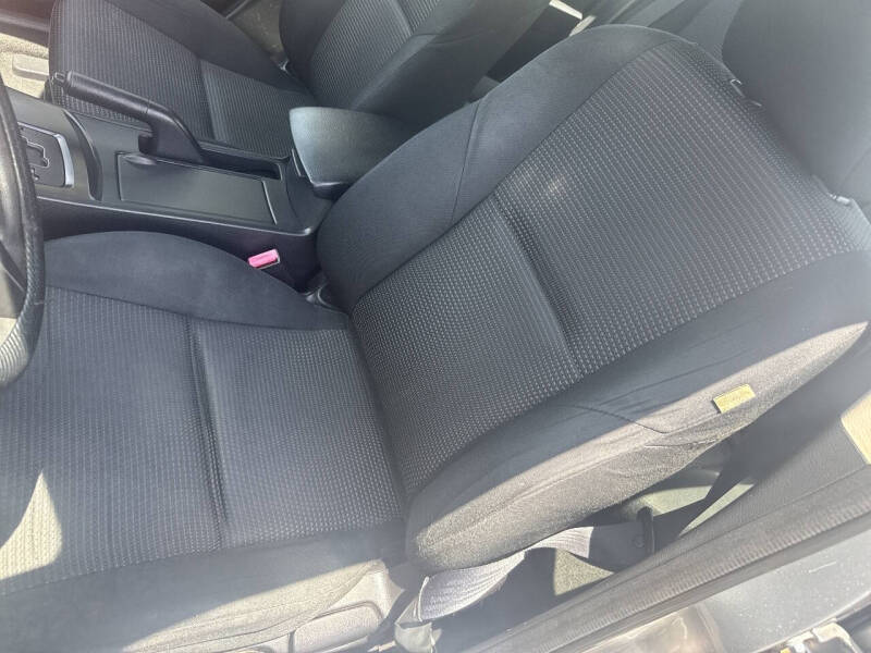 2013 Mazda MAZDA3 i SV