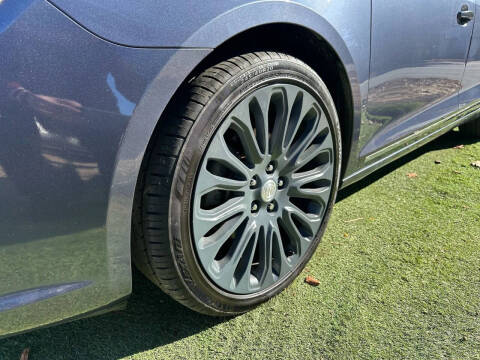 2013 Buick LaCrosse