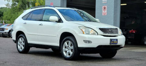 2009 Lexus RX 350 for sale at Rivera Auto Sales LLC in Saint Paul MN