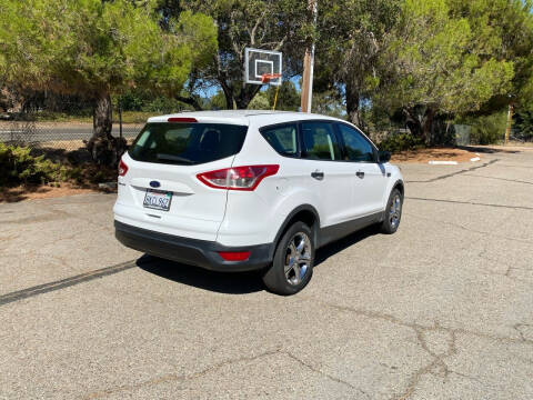 2013 Ford Escape S