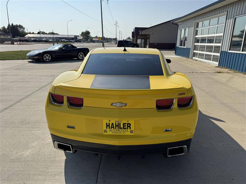 2010 Chevrolet Camaro SS