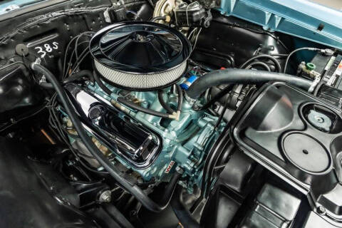 1967 Pontiac GTO
