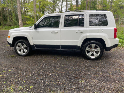 2014 Jeep Patriot for sale at Payless Car Sales of Linden in Linden NJ