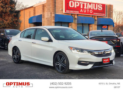 2017 Honda Accord Sport Special Edition