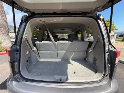 2015 Nissan Quest
