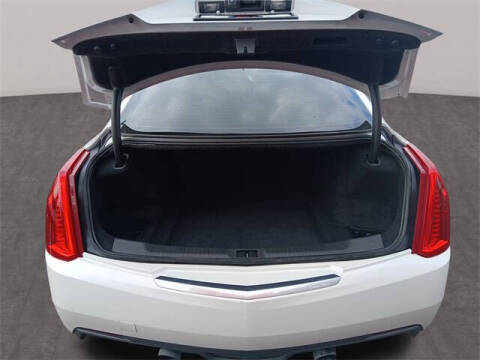 2018 Cadillac ATS 2.0T