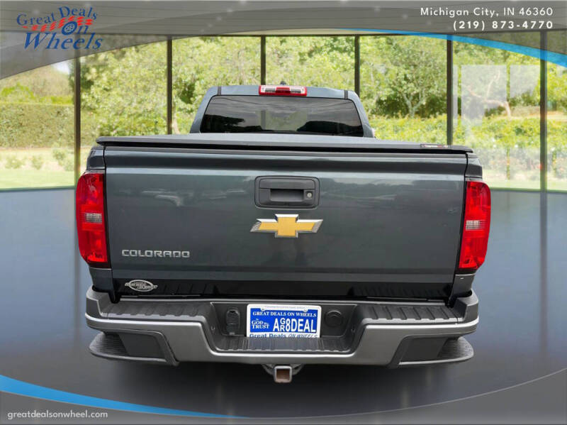 2015 Chevrolet Colorado