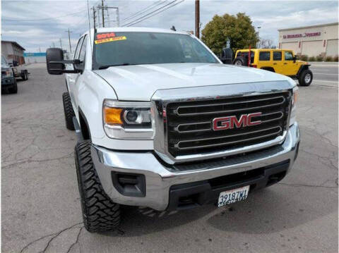 2015 GMC Sierra 2500HD
