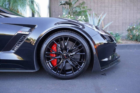 2016 Chevrolet Corvette Z06