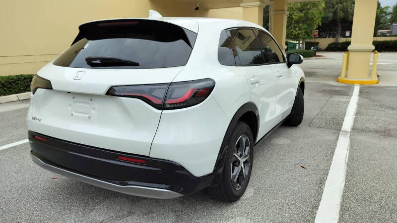 2023 Honda HR-V EX-L