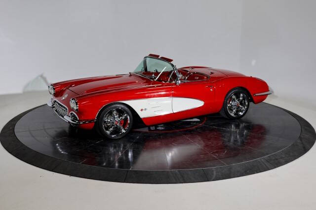 1960 Chevrolet Corvette
