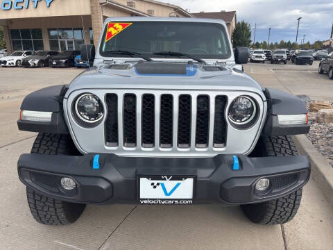 2023 Jeep Wrangler Rubicon 4xe