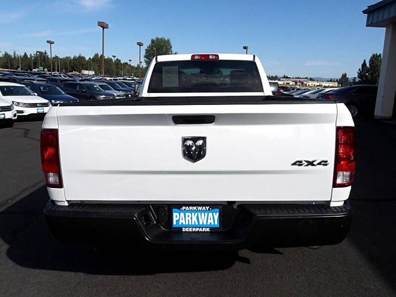 2022 RAM 1500 Classic Tradesman