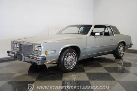 1983 Cadillac Eldorado