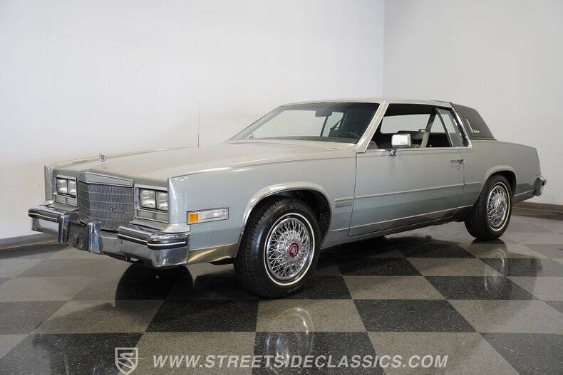 1983 Cadillac Eldorado