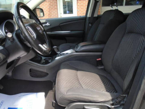2017 Dodge Journey SE