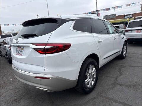 2020 Buick Enclave Essence