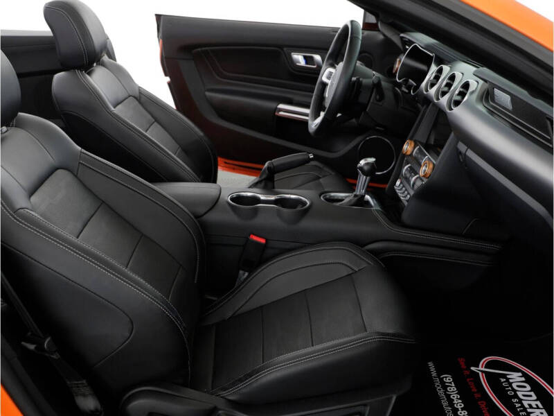 2021 Ford Mustang GT Premium