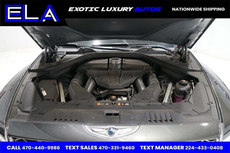 2024 Genesis GV80 3.5T Prestige Signature