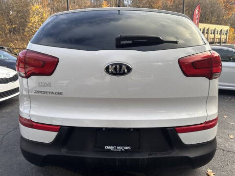 2015 Kia Sportage LX