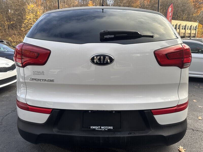 2015 Kia Sportage LX
