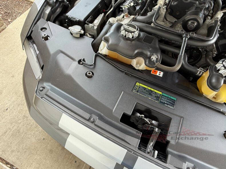 2010 Ford Shelby GT500