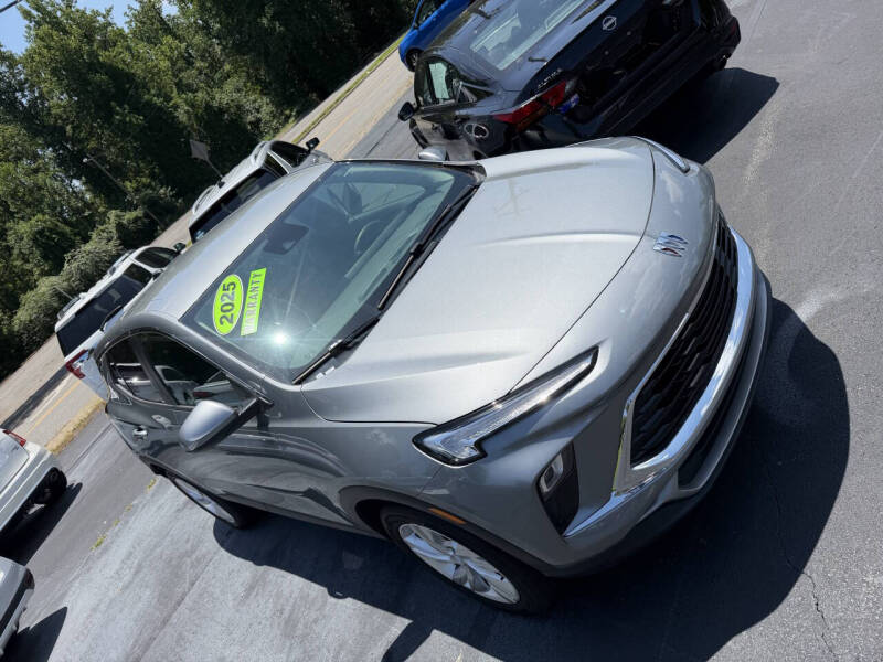 2025 Buick Encore GX Preferred