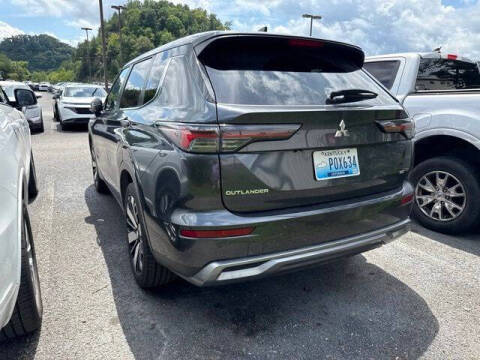 2025 Mitsubishi Outlander