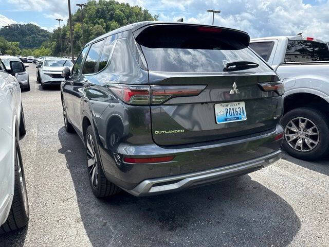 2025 Mitsubishi Outlander