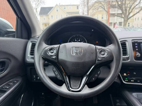 2019 Honda HR-V EX