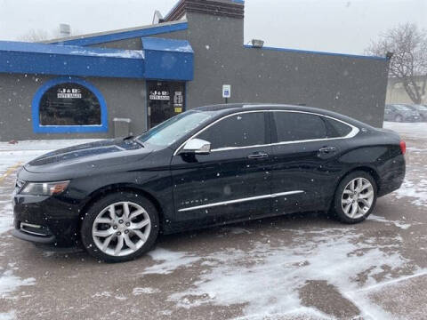 2020 Chevrolet Impala Premier