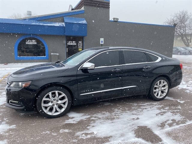 2020 Chevrolet Impala Premier