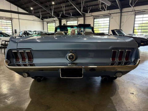 1967 Ford Mustang