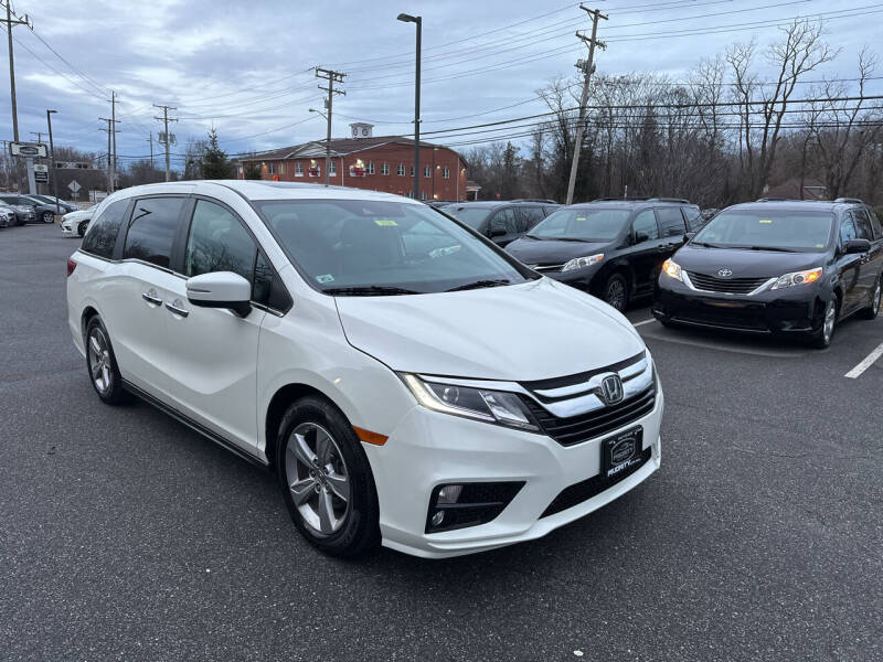 2019 Honda Odyssey EX-L