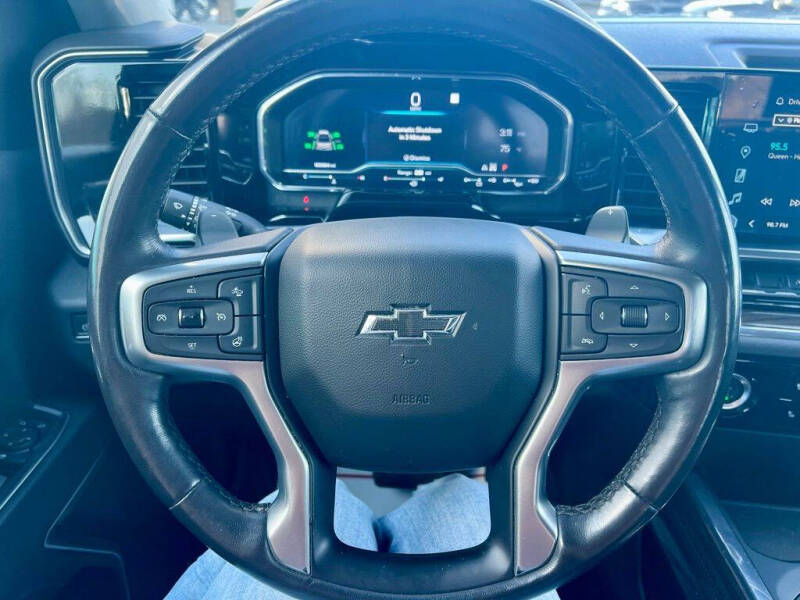 2023 Chevrolet Silverado 1500