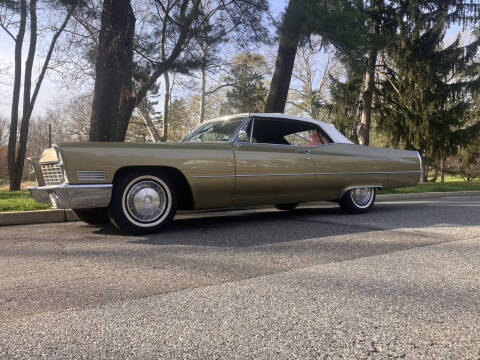 1967 Cadillac DeVille