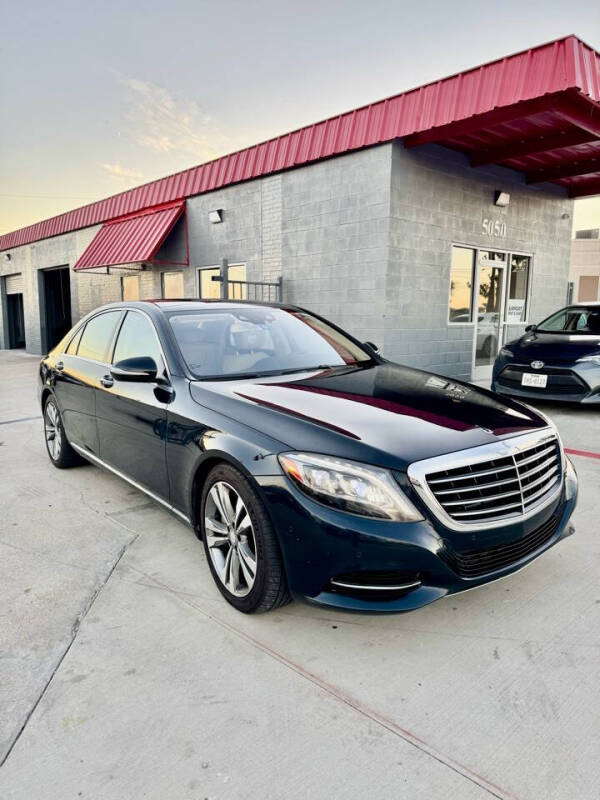 2014 Mercedes-Benz S-Class for sale at JDM of Irving in Irving TX