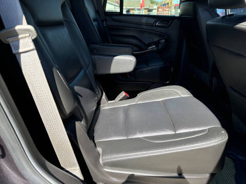 2017 Chevrolet Tahoe LT