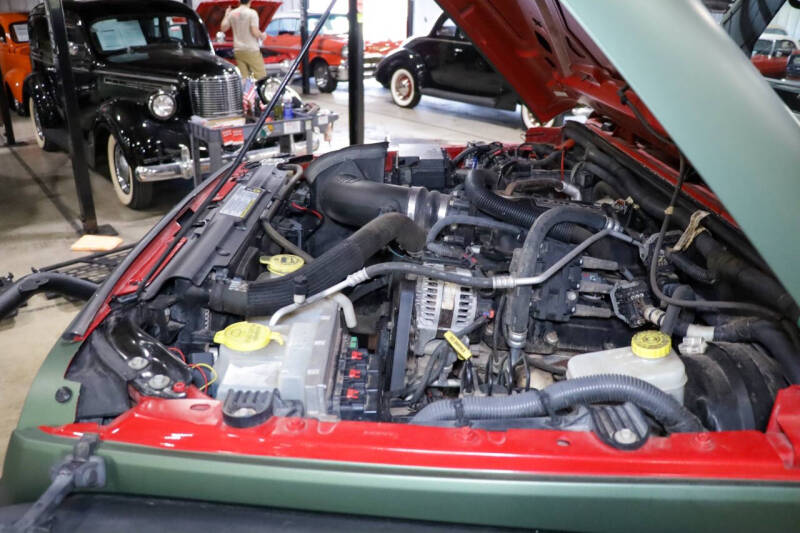 2007 Jeep Wrangler X