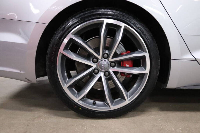 2018 Audi S5 Sportback 3.0T quattro Prestige