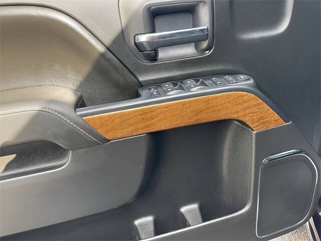 2016 Chevrolet Silverado 2500HD