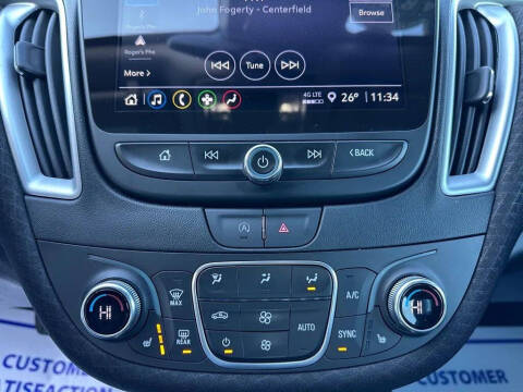 2024 Chevrolet Malibu LT