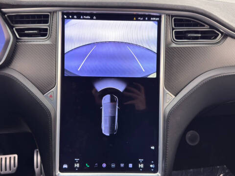 2016 Tesla Model X P90D