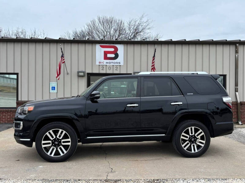 2015 Toyota 4Runner Limited