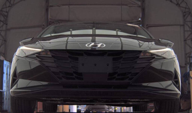 2023 Hyundai Elantra