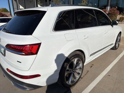 2021 Audi Q7 quattro Prestige 55 TFSI