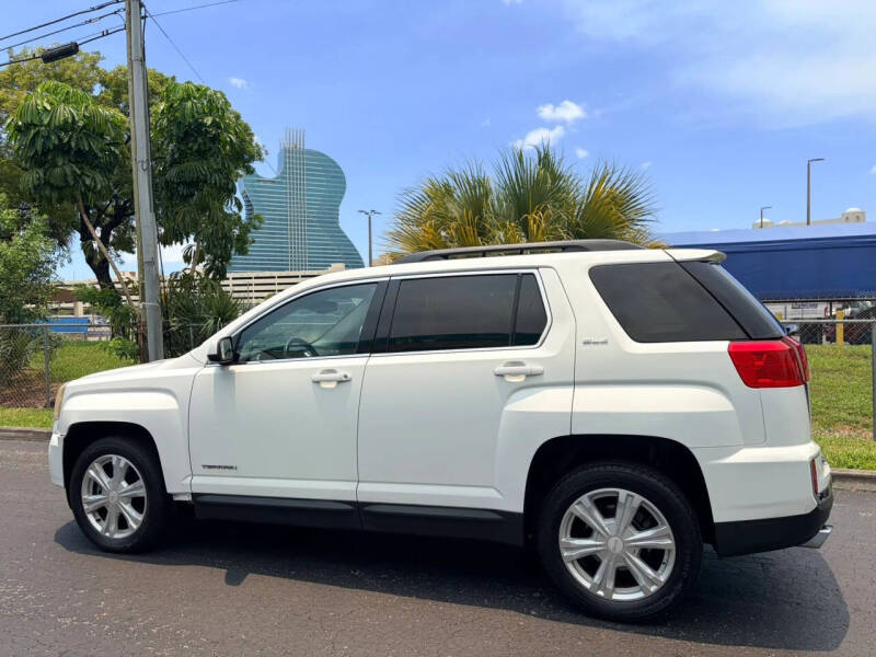 2017 GMC Terrain SLE-2
